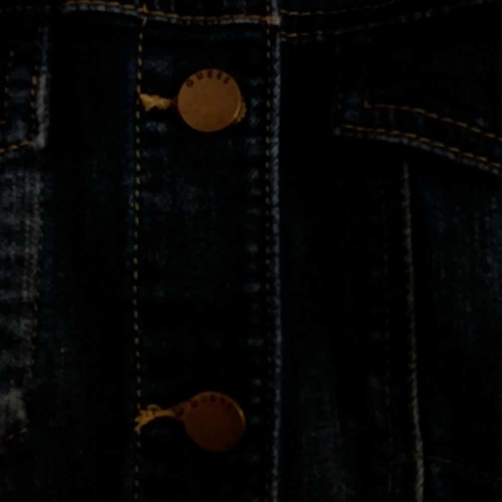 Guess Los Angeles Jean Jacket - Picture 9 of 9